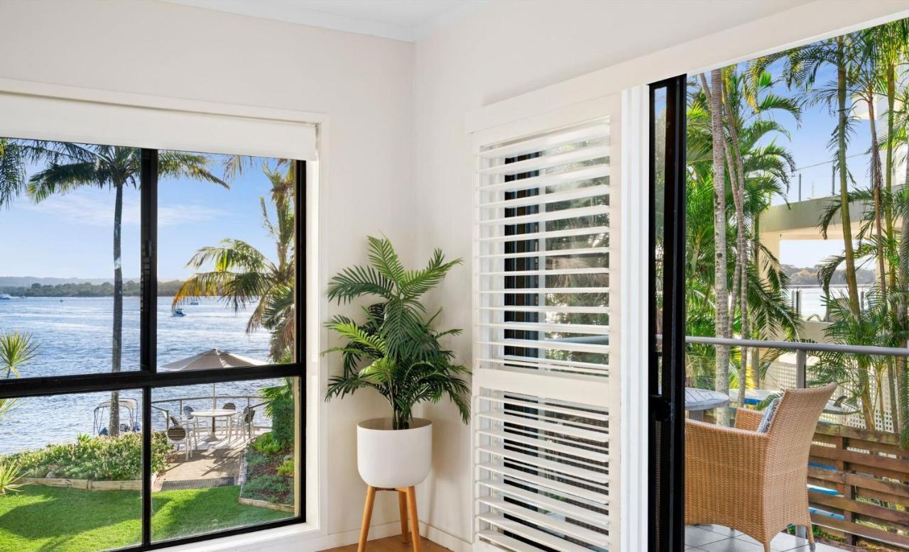 Culgoa Point Beach Resort Noosa Heads Buitenkant foto