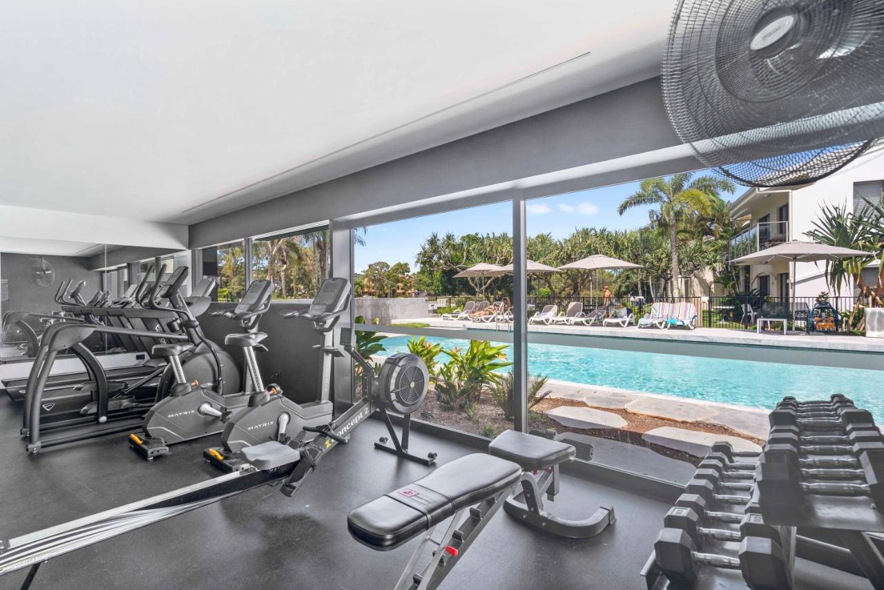 Culgoa Point Beach Resort Noosa Heads Buitenkant foto