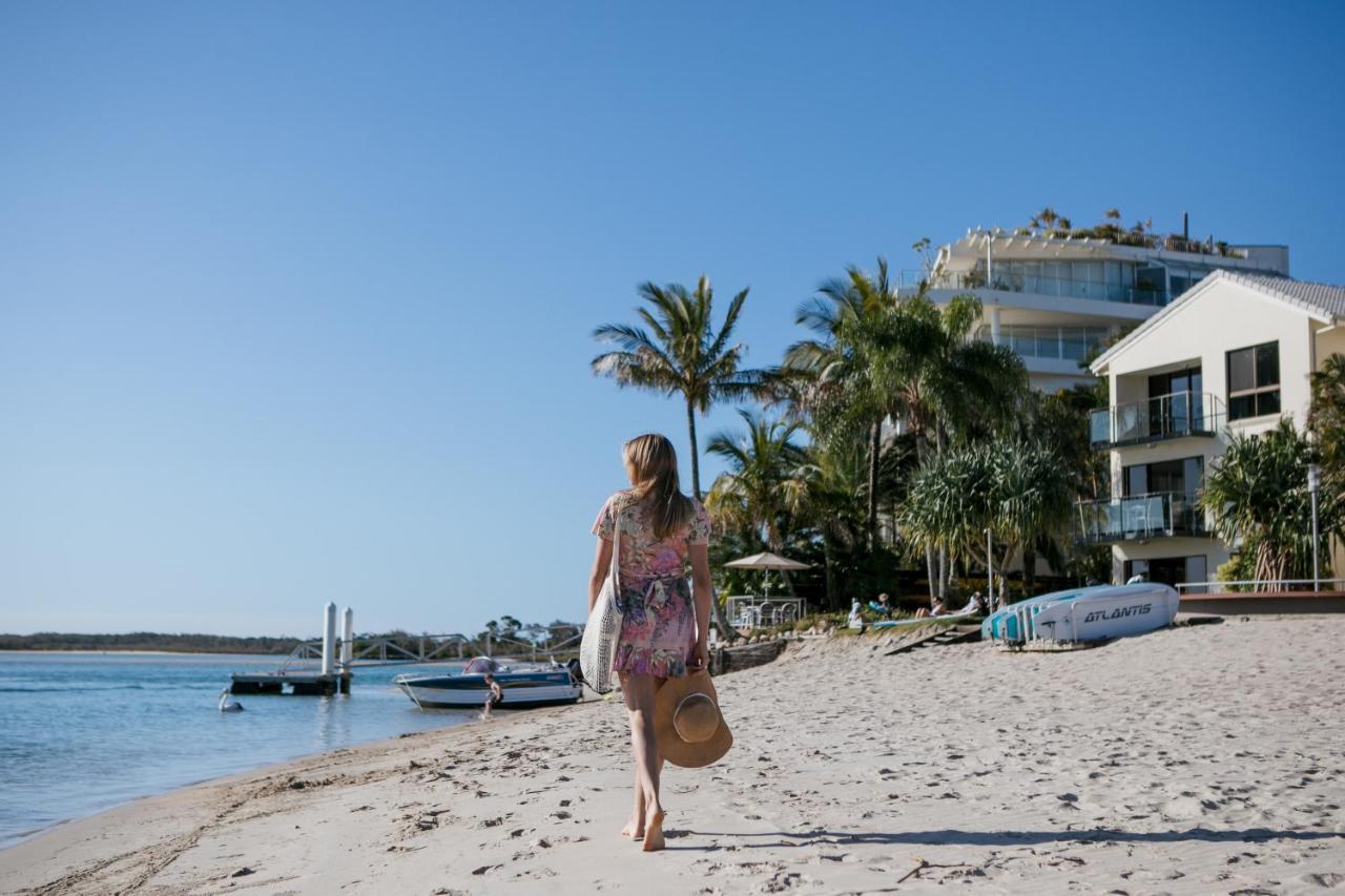 Culgoa Point Beach Resort Noosa Heads Buitenkant foto