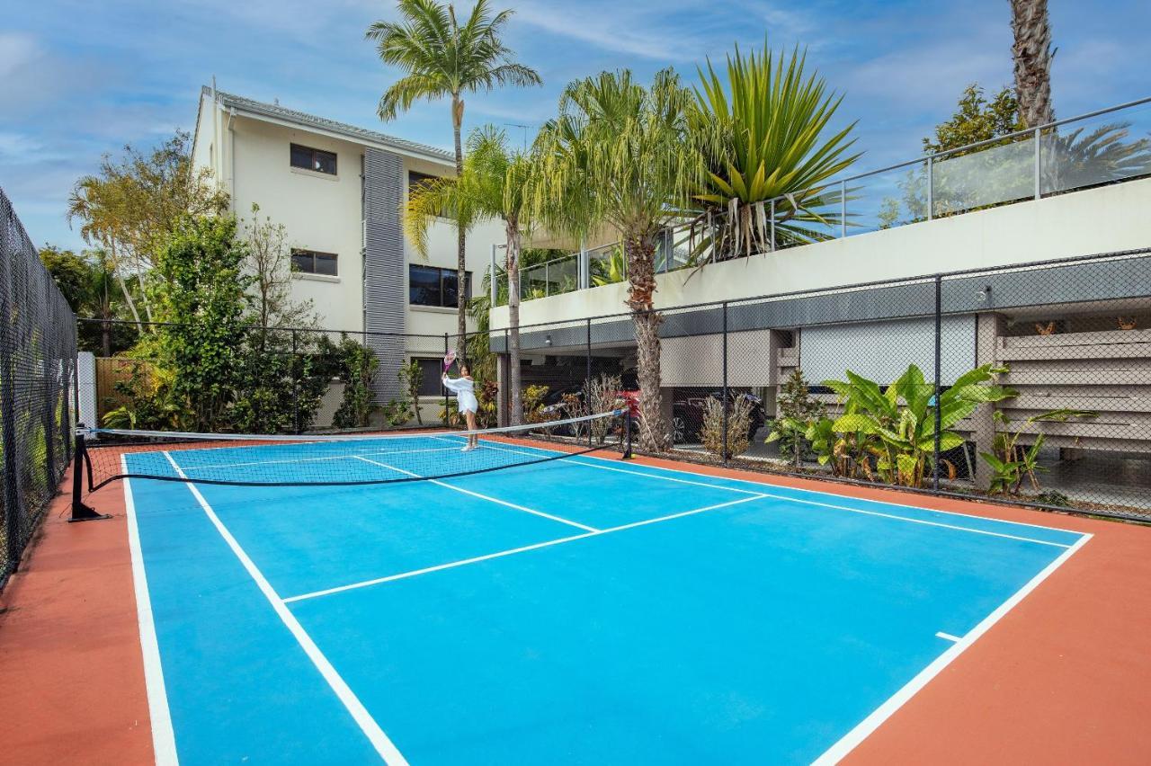 Culgoa Point Beach Resort Noosa Heads Buitenkant foto
