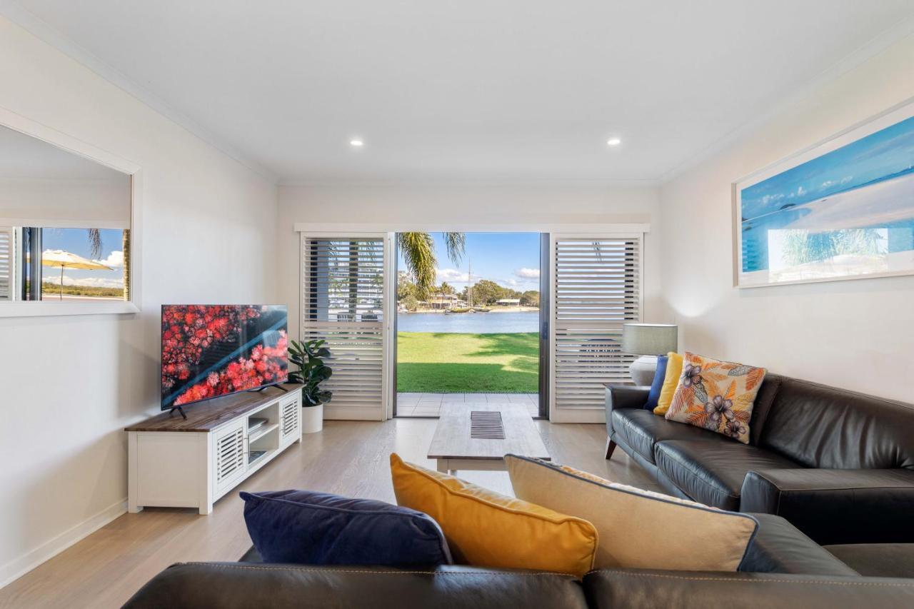 Culgoa Point Beach Resort Noosa Heads Buitenkant foto