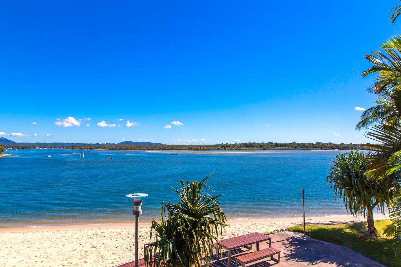 Culgoa Point Beach Resort Noosa Heads Buitenkant foto