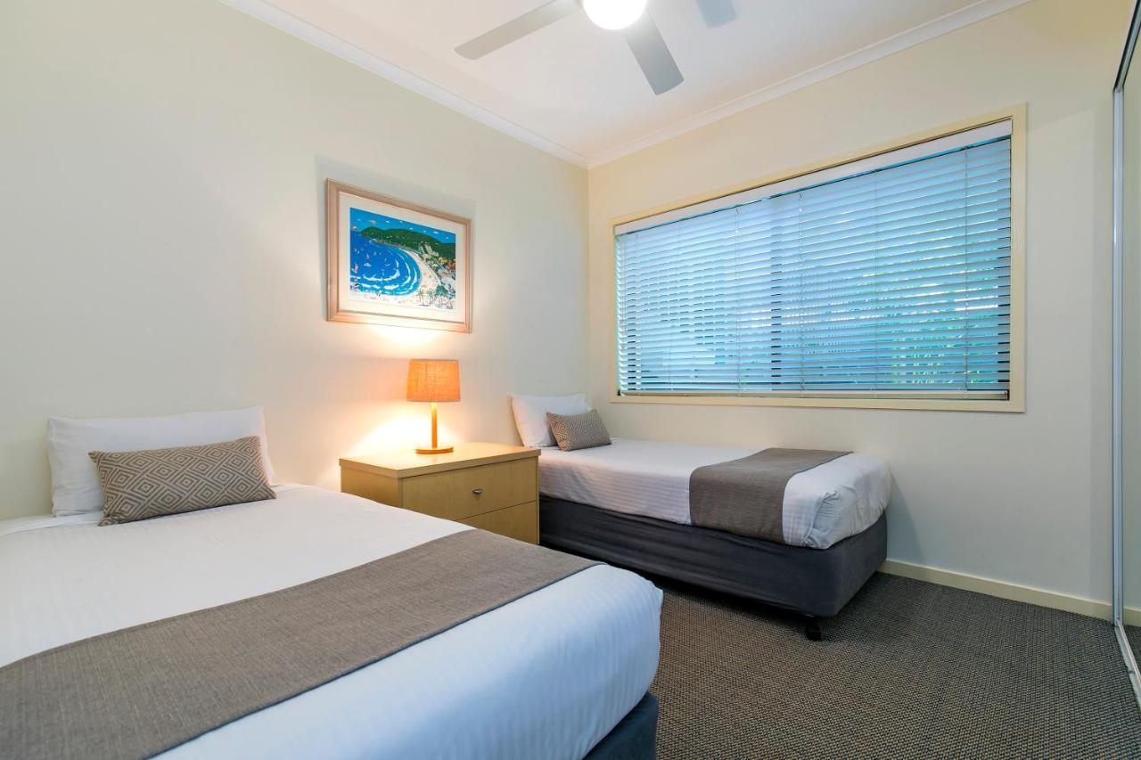 Culgoa Point Beach Resort Noosa Heads Buitenkant foto
