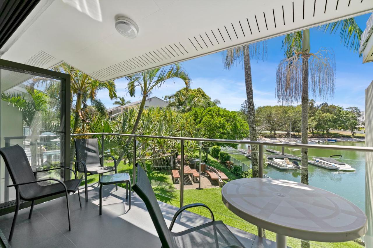Culgoa Point Beach Resort Noosa Heads Buitenkant foto