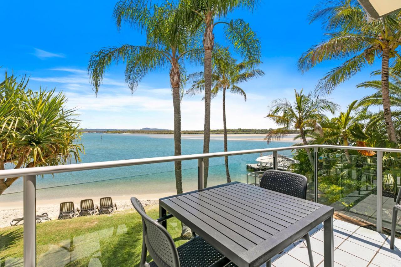 Culgoa Point Beach Resort Noosa Heads Buitenkant foto