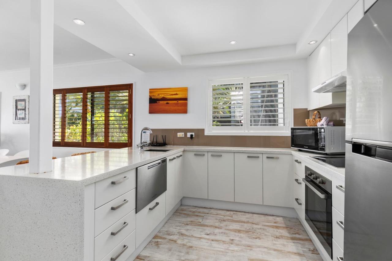 Culgoa Point Beach Resort Noosa Heads Buitenkant foto