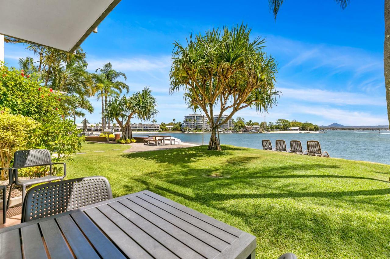Culgoa Point Beach Resort Noosa Heads Buitenkant foto
