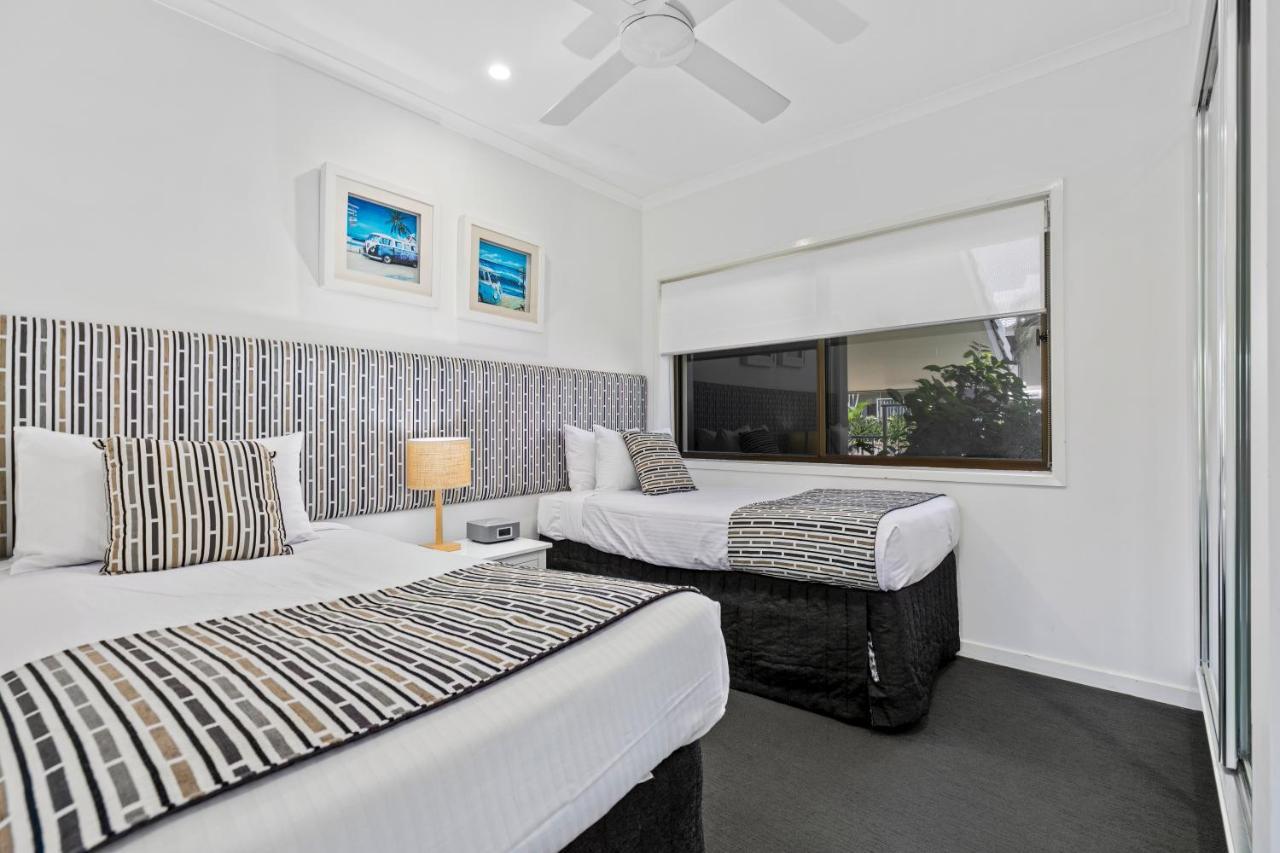 Culgoa Point Beach Resort Noosa Heads Buitenkant foto