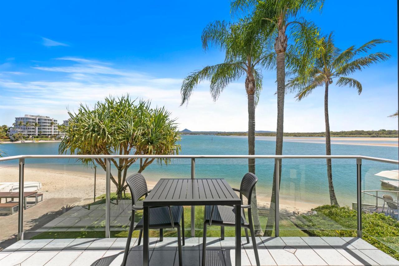 Culgoa Point Beach Resort Noosa Heads Buitenkant foto