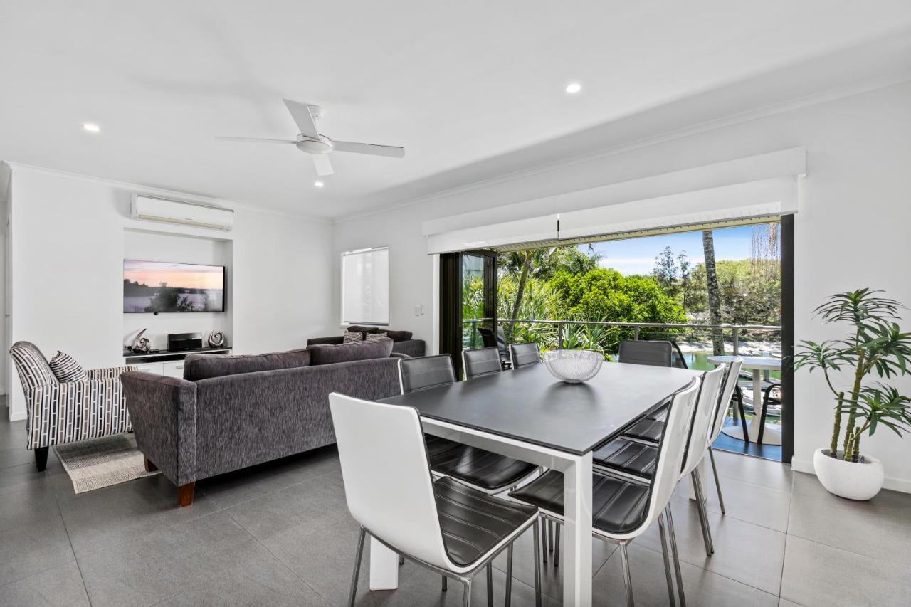 Culgoa Point Beach Resort Noosa Heads Buitenkant foto