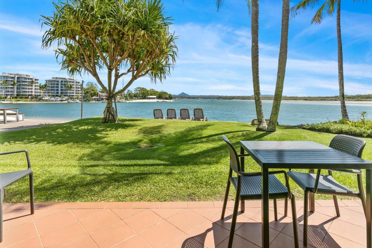 Culgoa Point Beach Resort Noosa Heads Buitenkant foto