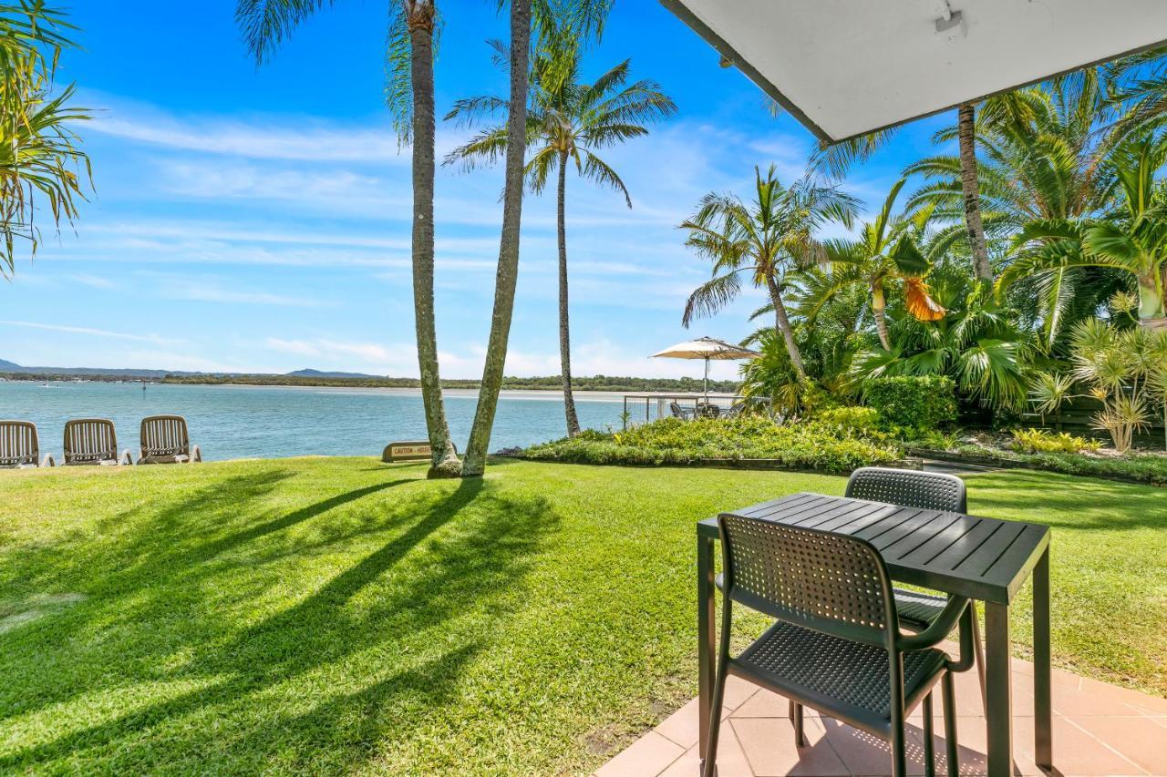 Culgoa Point Beach Resort Noosa Heads Buitenkant foto