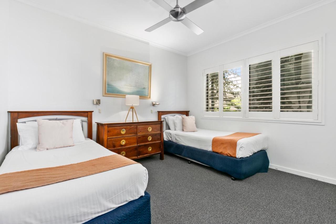 Culgoa Point Beach Resort Noosa Heads Buitenkant foto