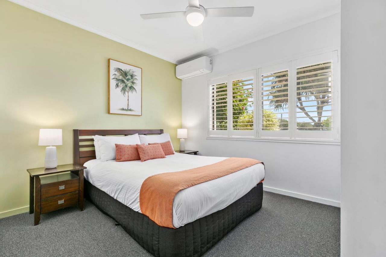 Culgoa Point Beach Resort Noosa Heads Buitenkant foto