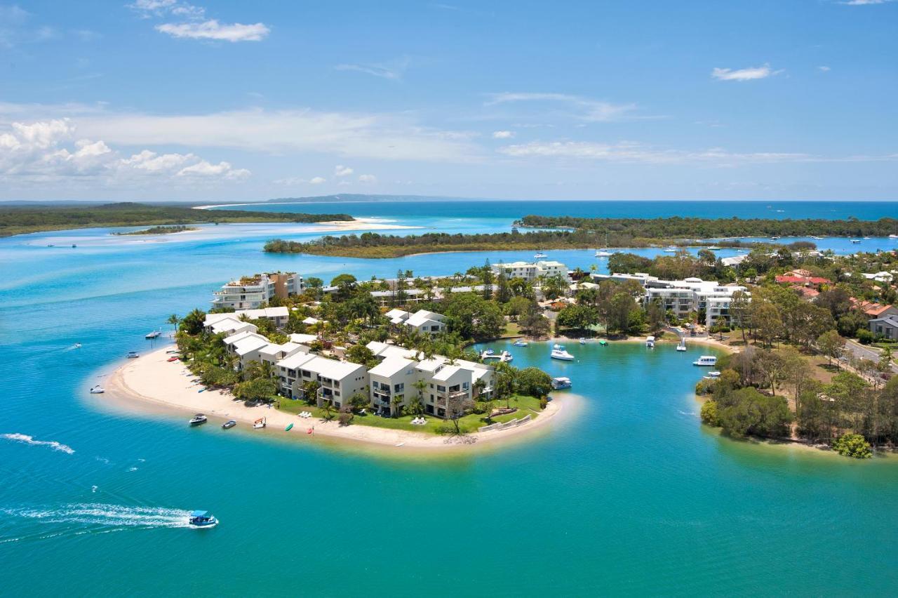 Culgoa Point Beach Resort Noosa Heads Buitenkant foto