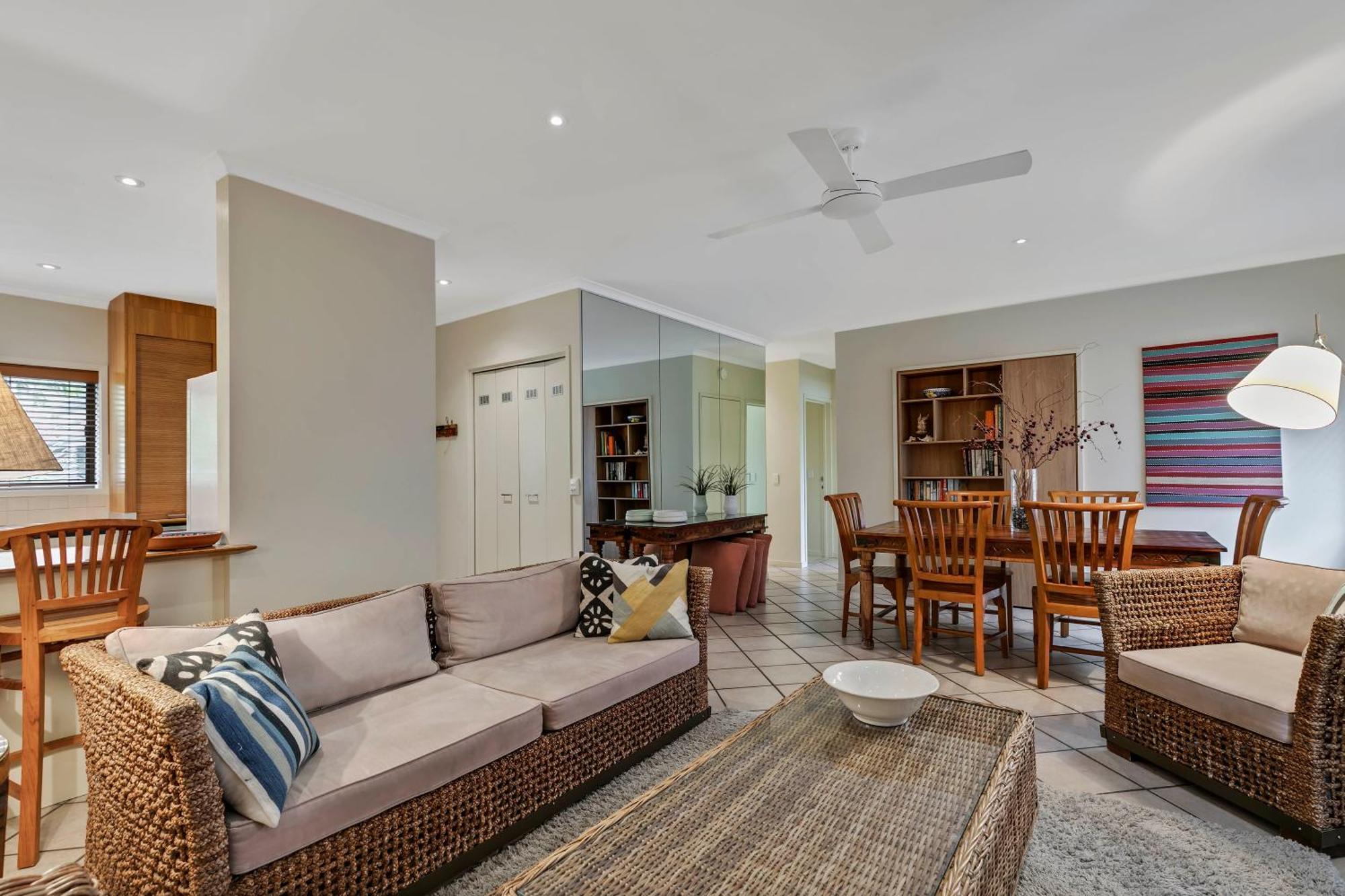 Culgoa Point Beach Resort Noosa Heads Buitenkant foto