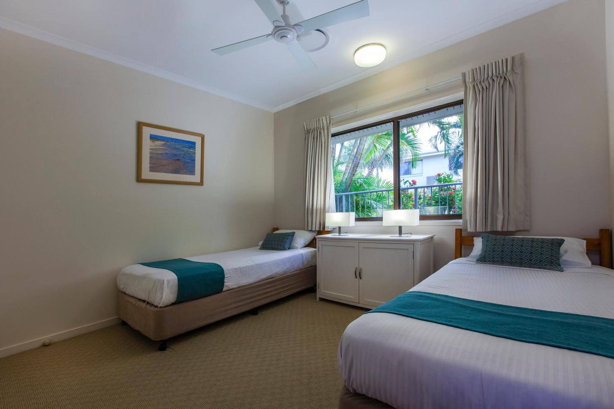 Culgoa Point Beach Resort Noosa Heads Buitenkant foto