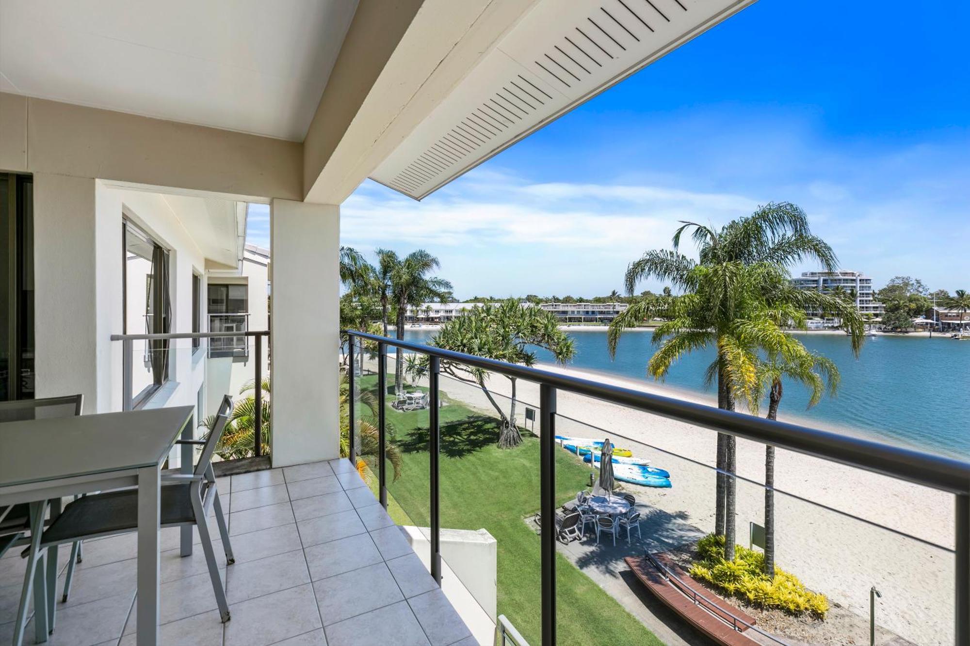 Culgoa Point Beach Resort Noosa Heads Buitenkant foto