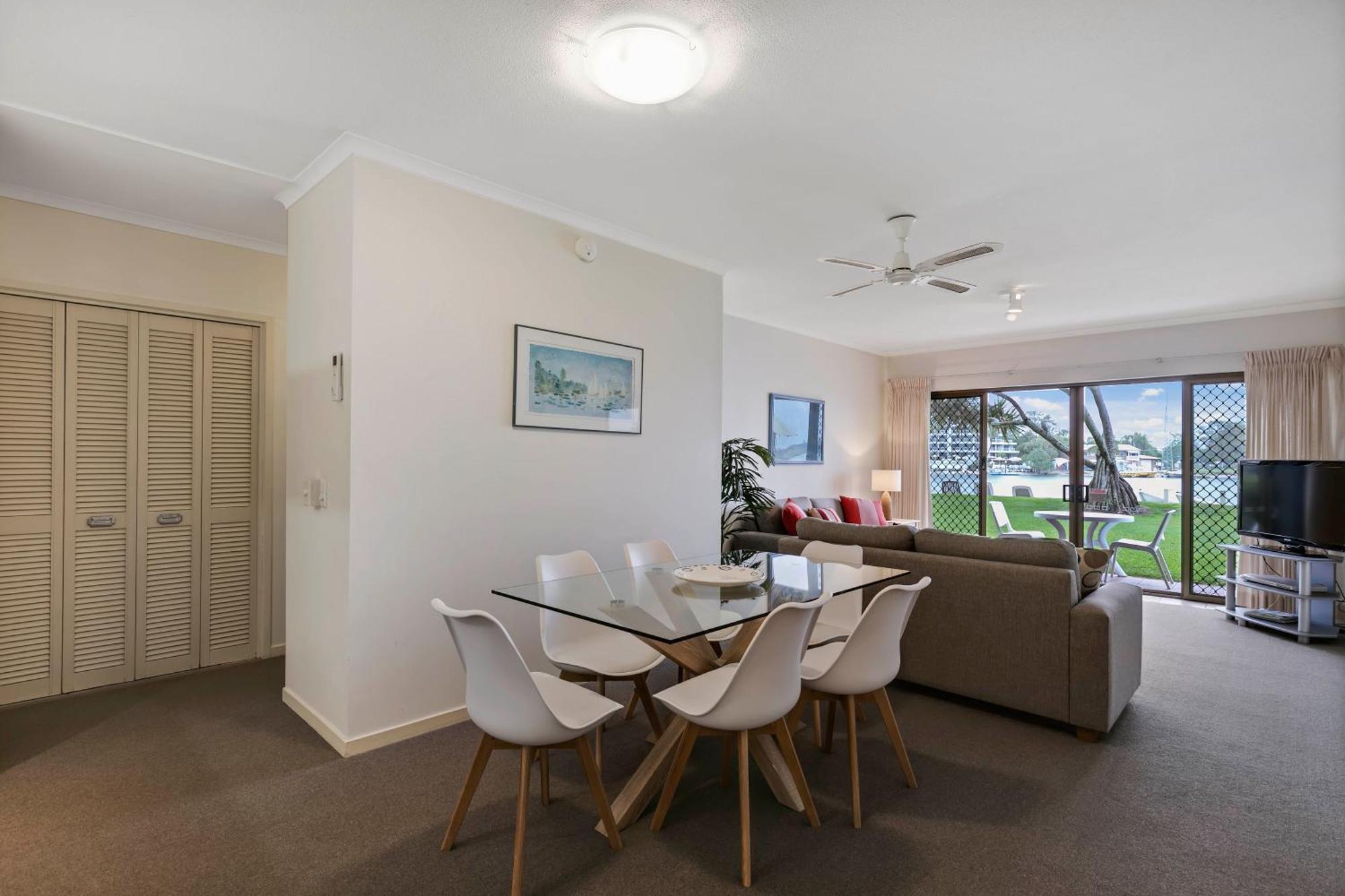 Culgoa Point Beach Resort Noosa Heads Buitenkant foto