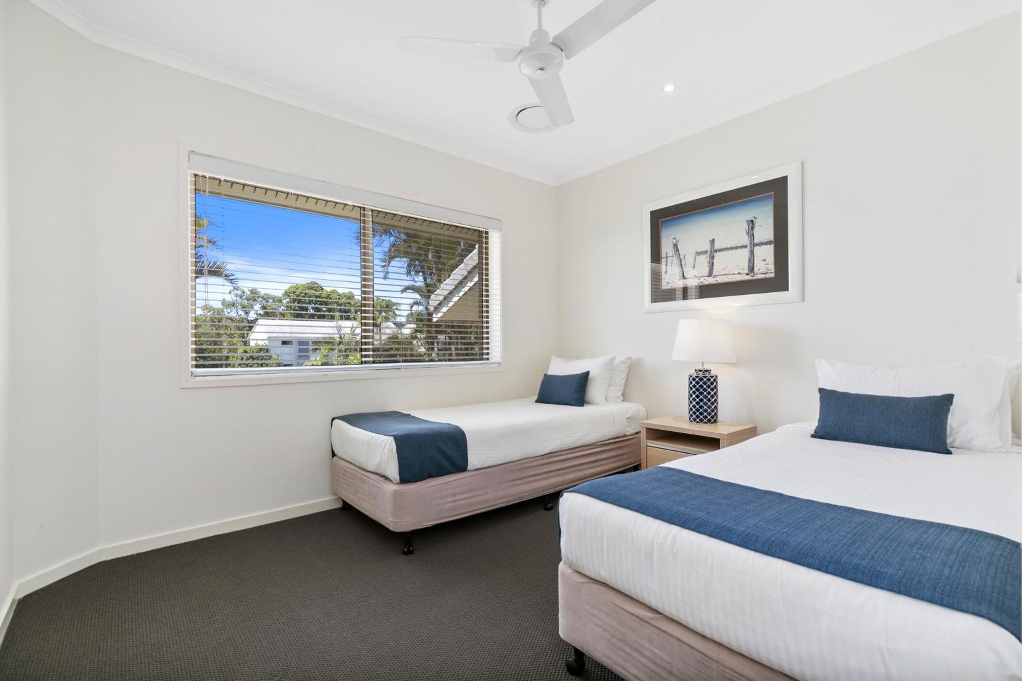 Culgoa Point Beach Resort Noosa Heads Buitenkant foto
