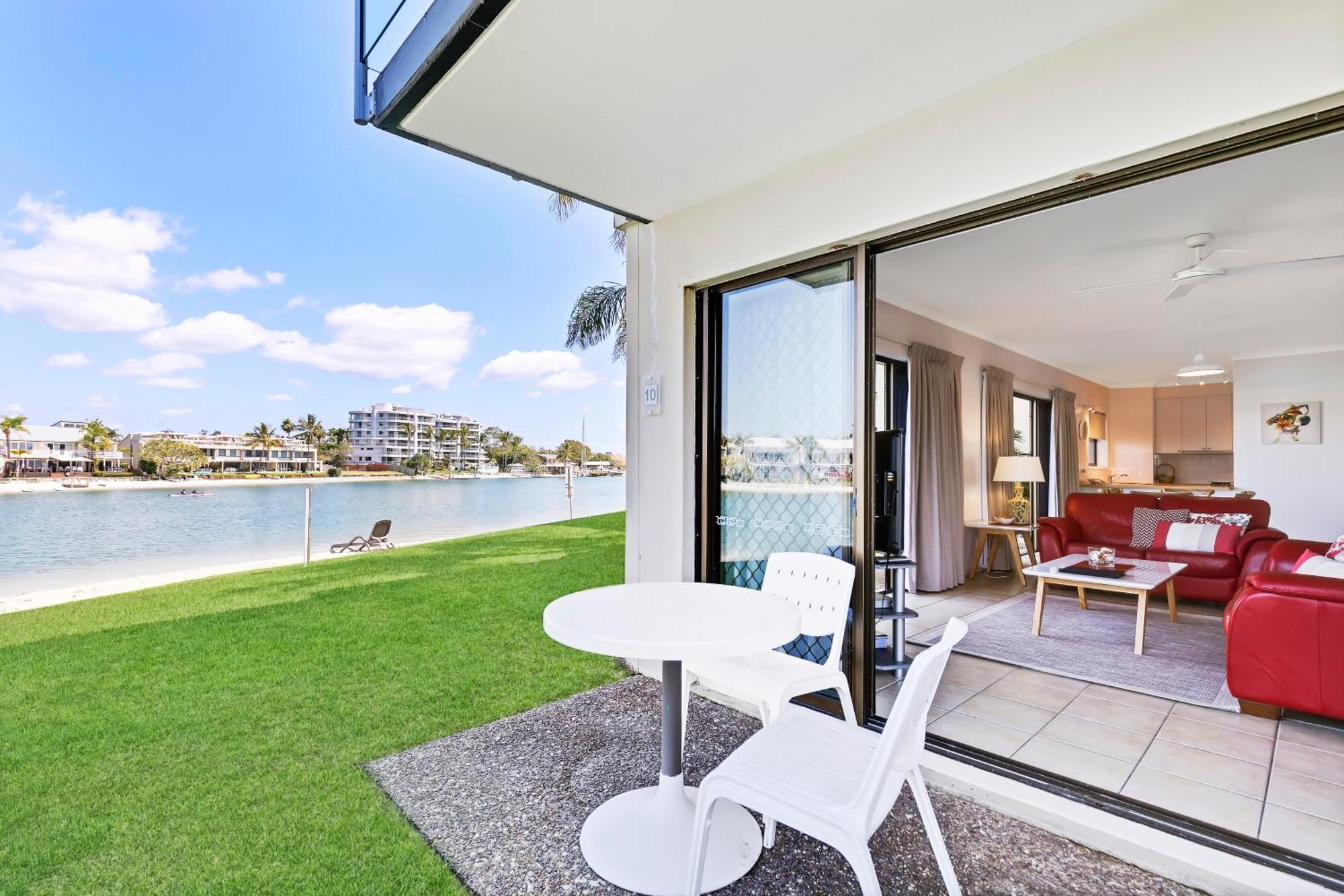 Culgoa Point Beach Resort Noosa Heads Buitenkant foto