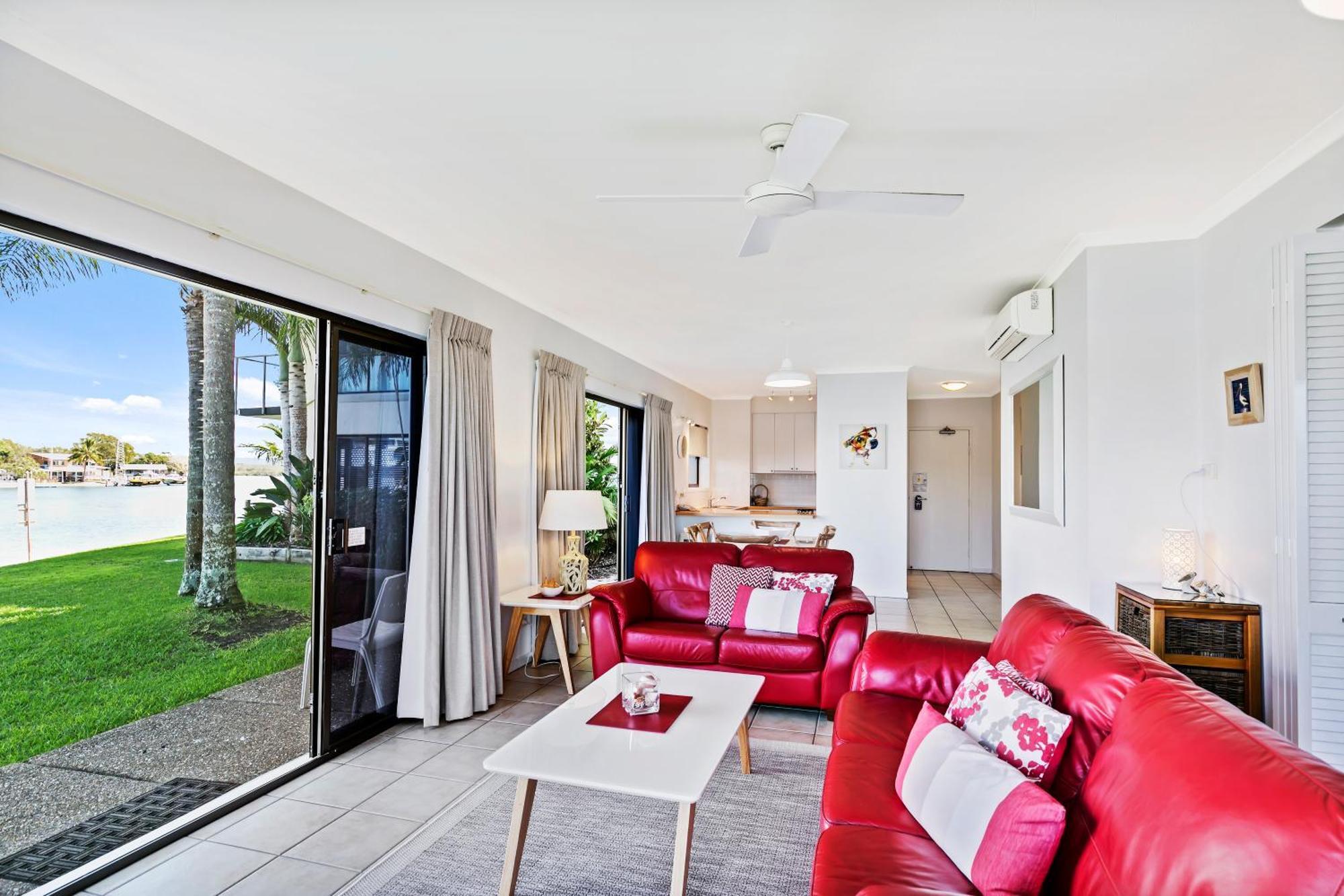 Culgoa Point Beach Resort Noosa Heads Buitenkant foto
