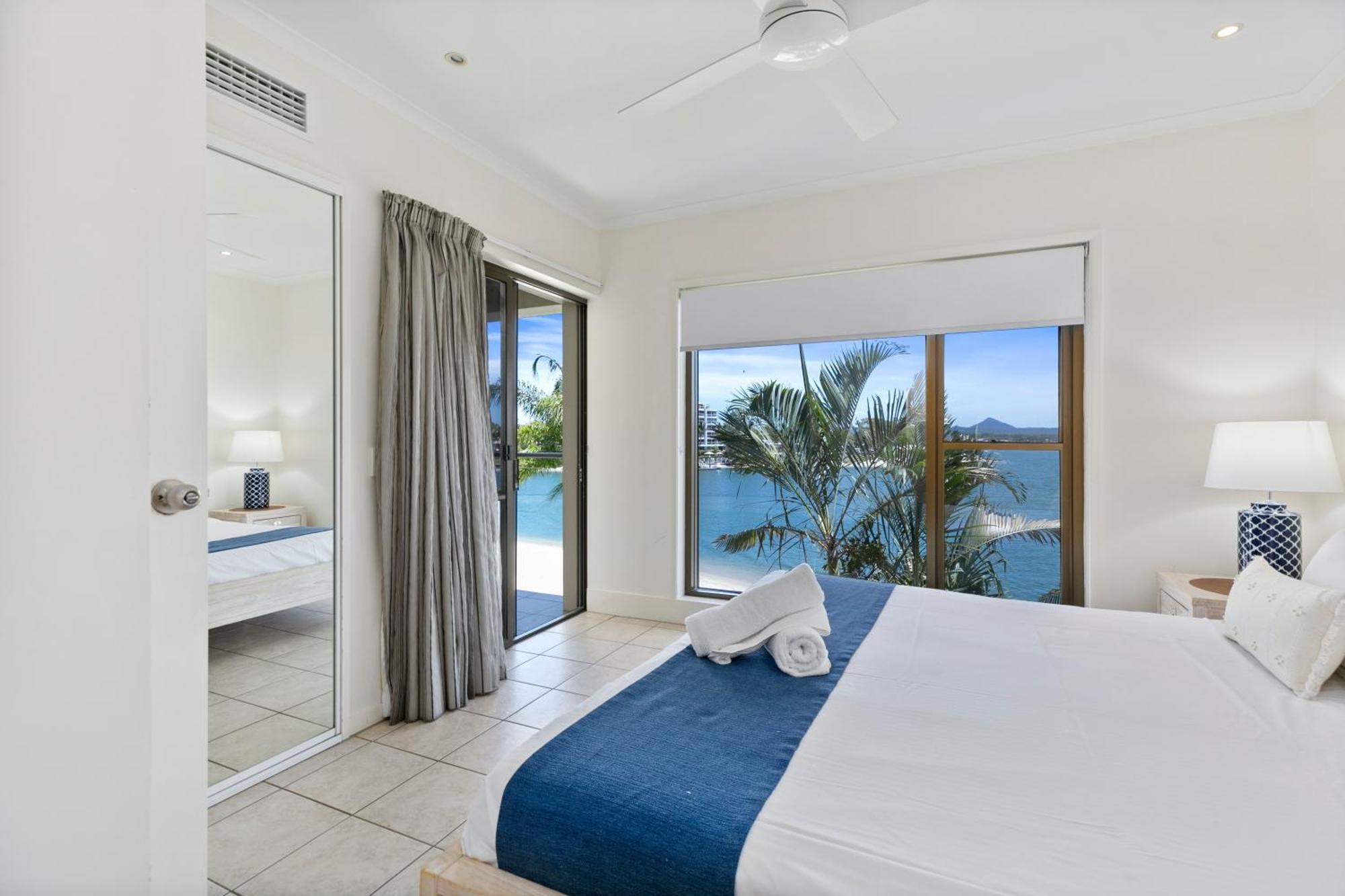Culgoa Point Beach Resort Noosa Heads Buitenkant foto