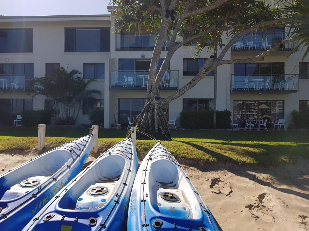 Culgoa Point Beach Resort Noosa Heads Buitenkant foto