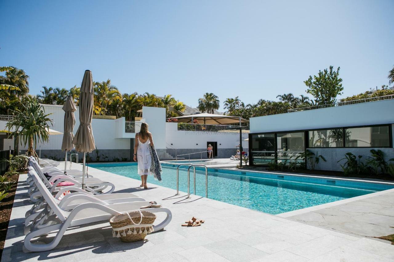 Culgoa Point Beach Resort Noosa Heads Buitenkant foto