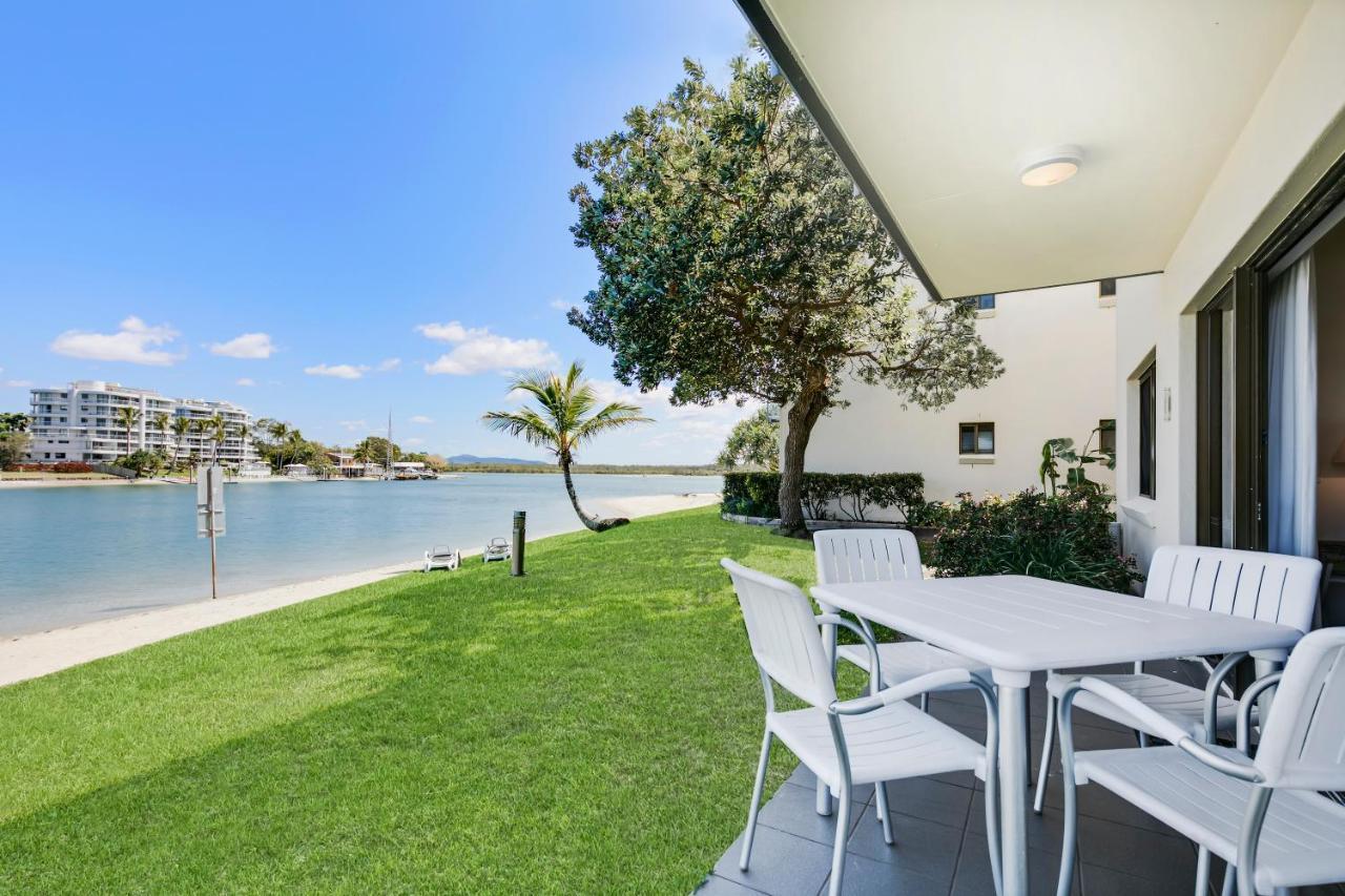 Culgoa Point Beach Resort Noosa Heads Buitenkant foto