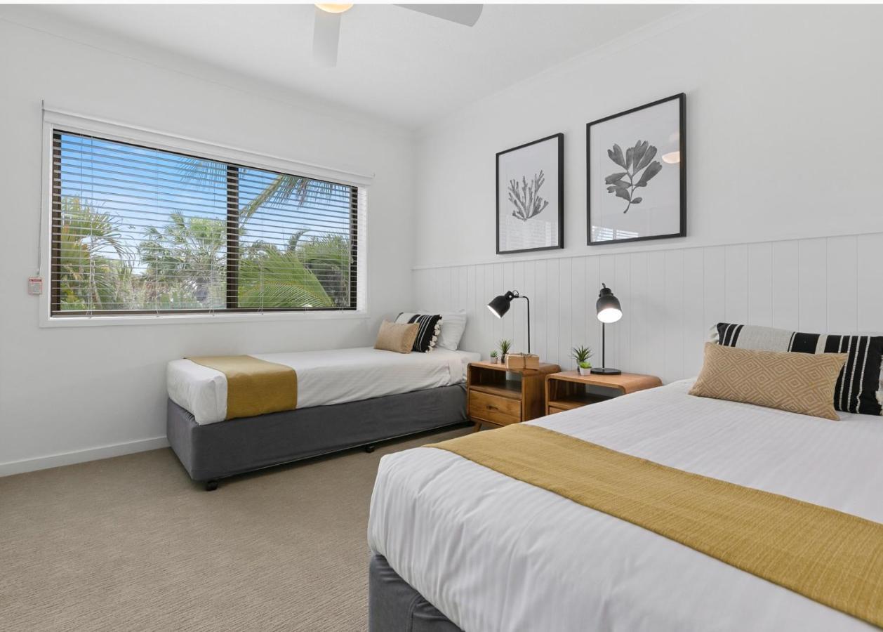 Culgoa Point Beach Resort Noosa Heads Buitenkant foto